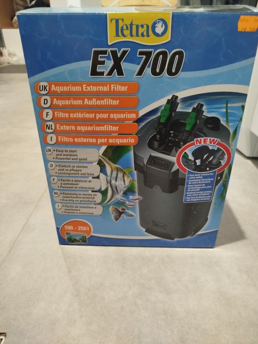Filtr Tetra ex700