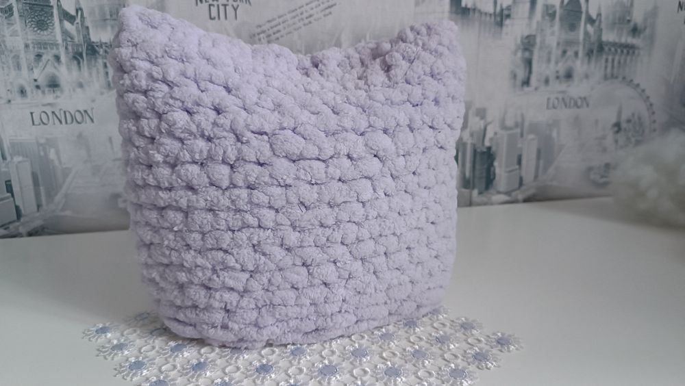 Дитячі в'язані шапочки