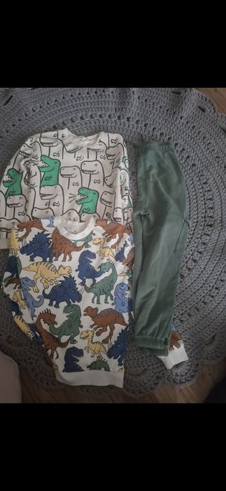 Mega paka chlopiec