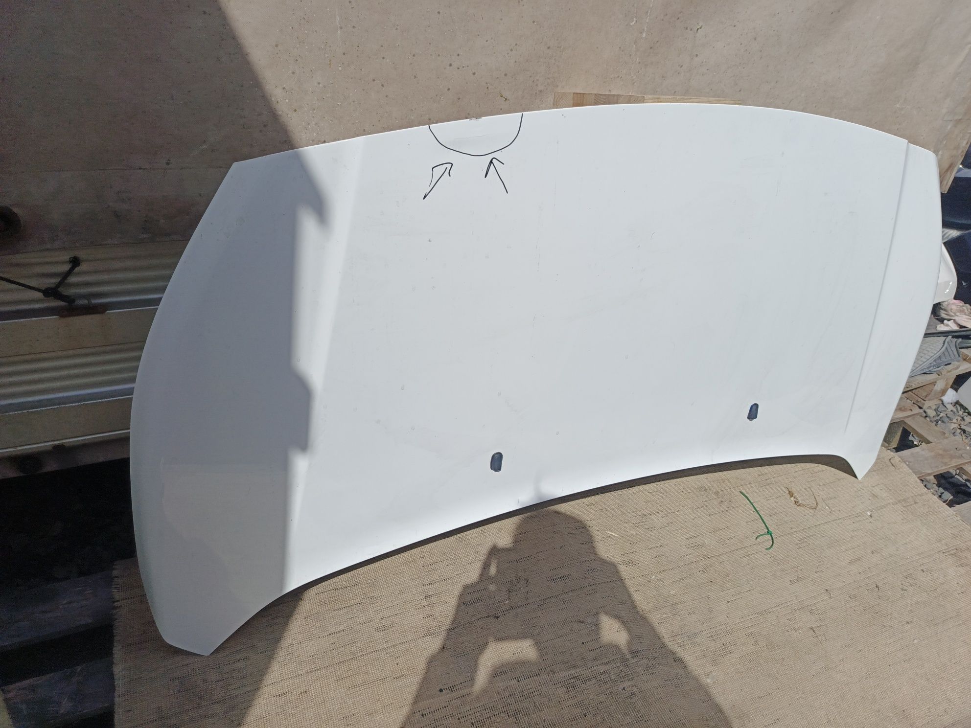 Ford Connect 12-18 maska