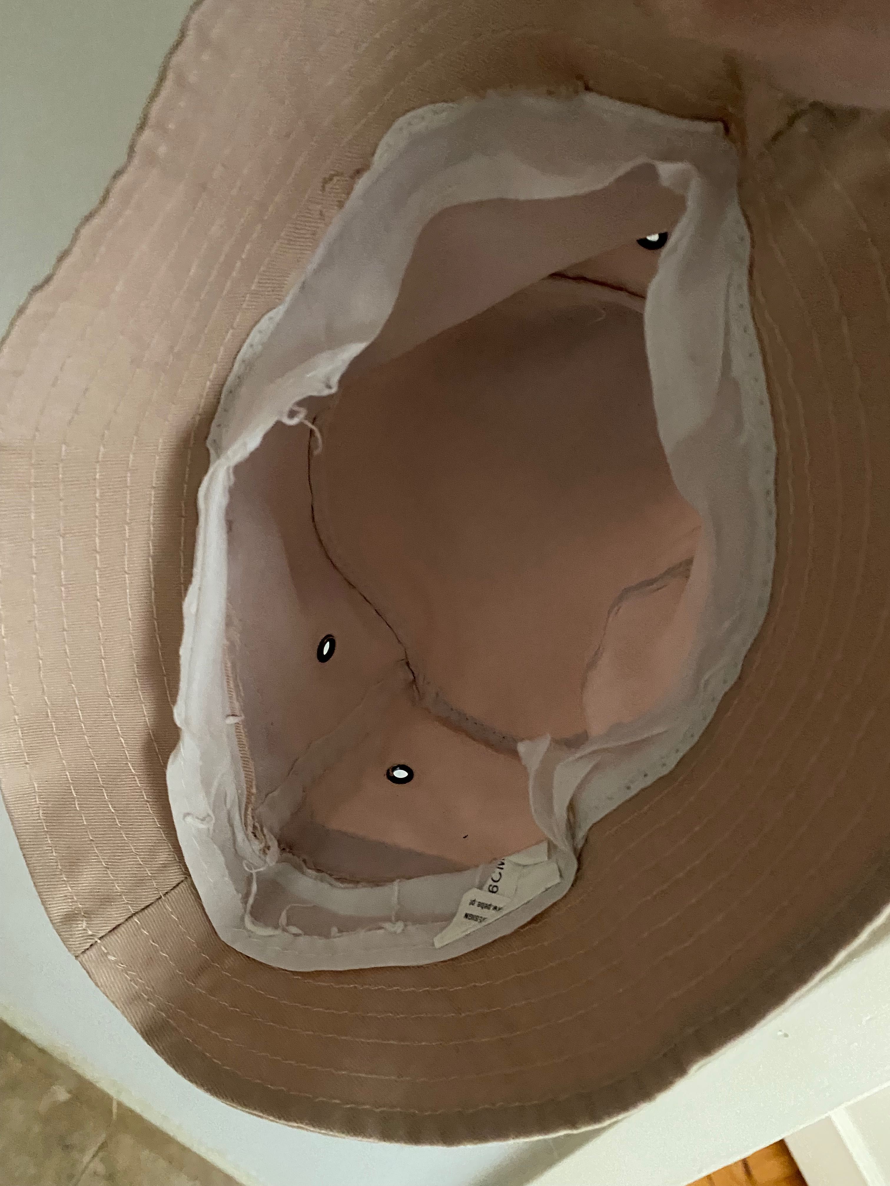 Chapéu criança de escuteiros tamanho M