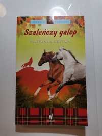 Książka Szaleńczy galop