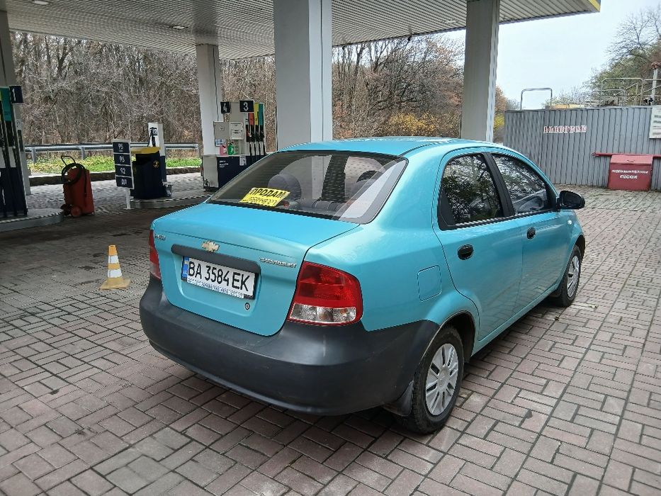 Продам шевроле авео