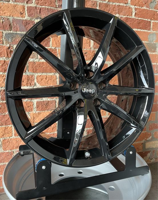 Alufelgi 19 Jeep Compass Renegade Cherokee 5x110 Nowe Felgi