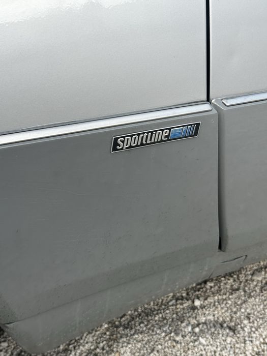 Mercedes 200E gasolina