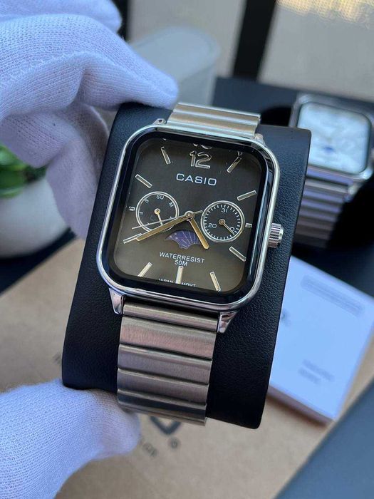 Годинник Casio MTP-M305 / часы наручные мужские / A159 / Vintage / AQ