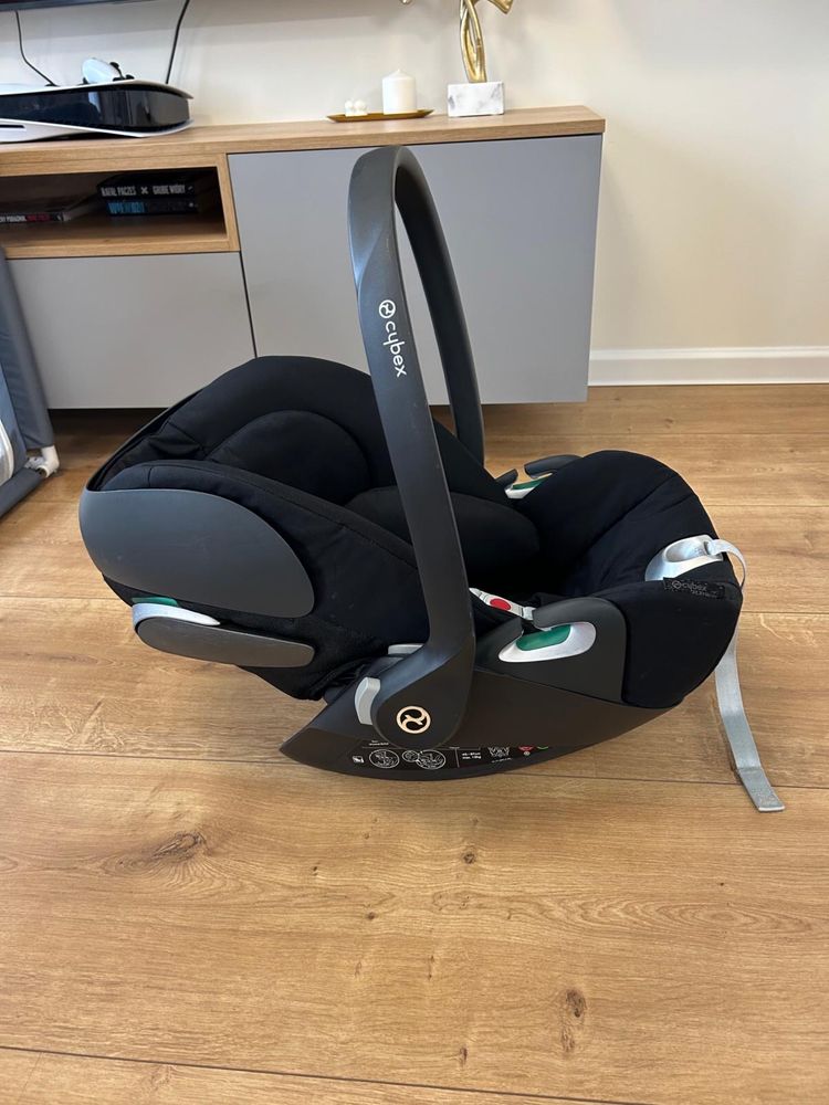 Fotelik cybex cloud z2 i-size