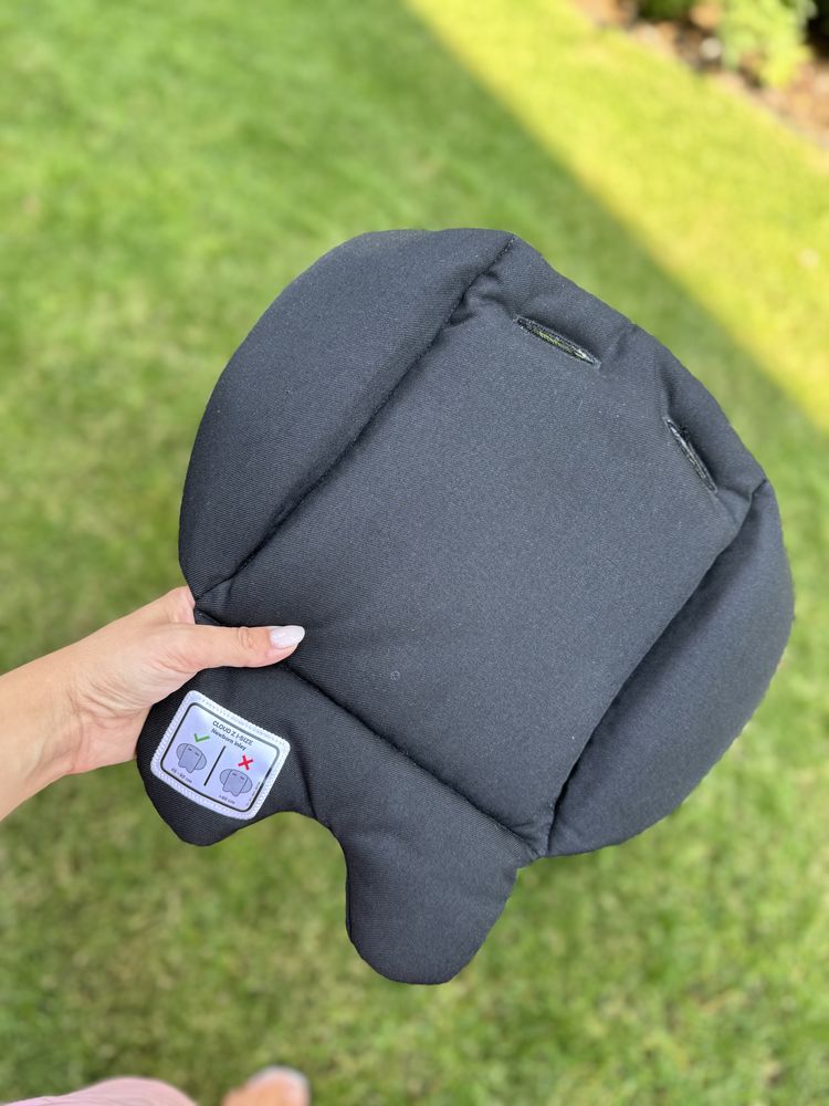 Продам автолюльку cybex cloud Z i-size