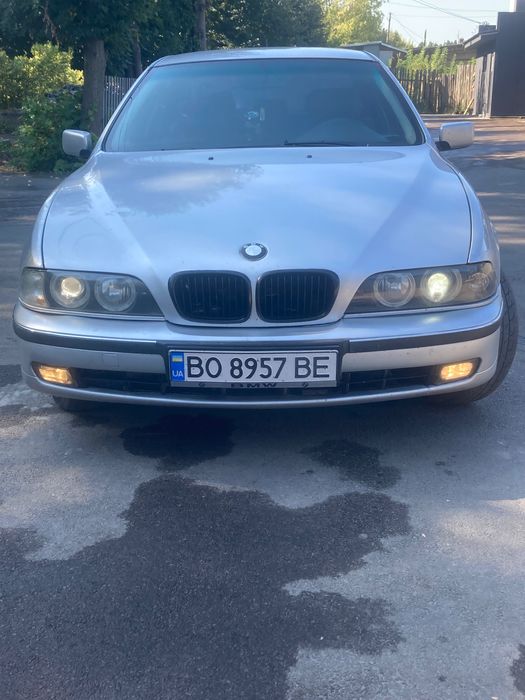 Продам BMW 525 d