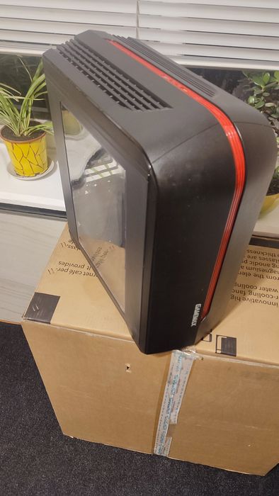 Игровой корпус для ПК gamemax h601