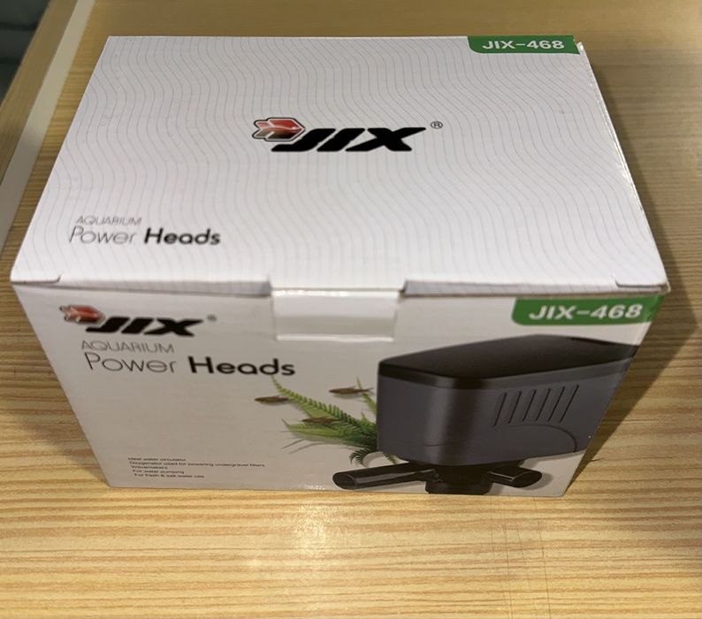 Jix - 468 Aquarium