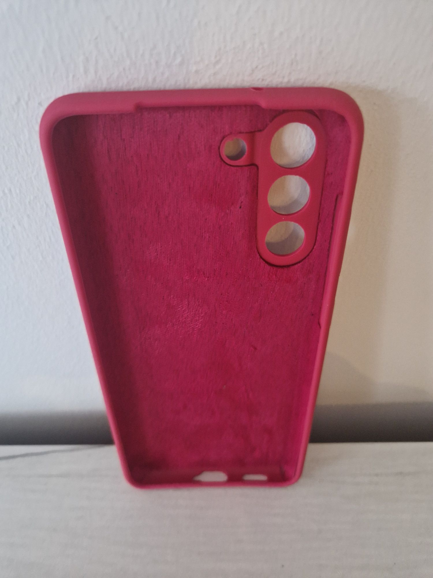 Silicone Lite do Samsung Galaxy S23 FE różne kolory