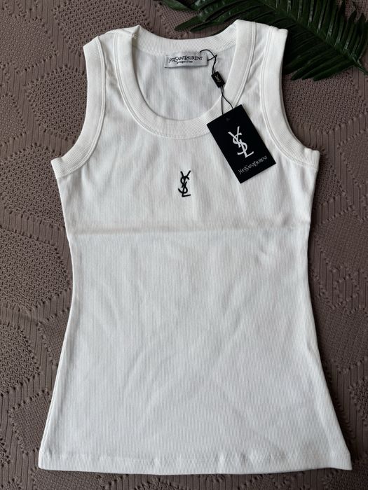 Жіноча майка YSL S-M