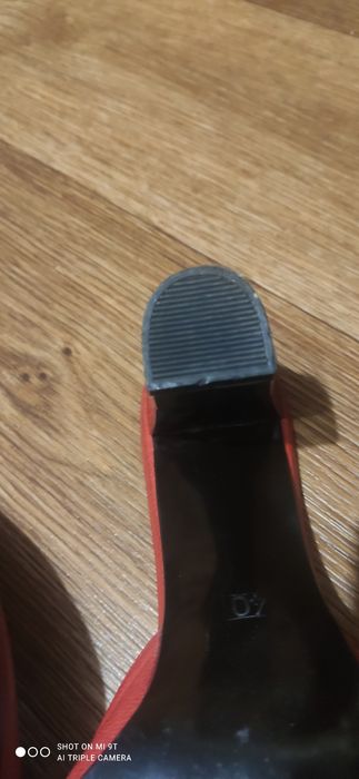 Мюли туфли 38 р.