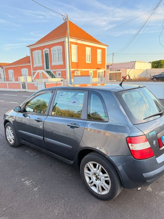 Vende-se Fiat Stilo 1.2 16V