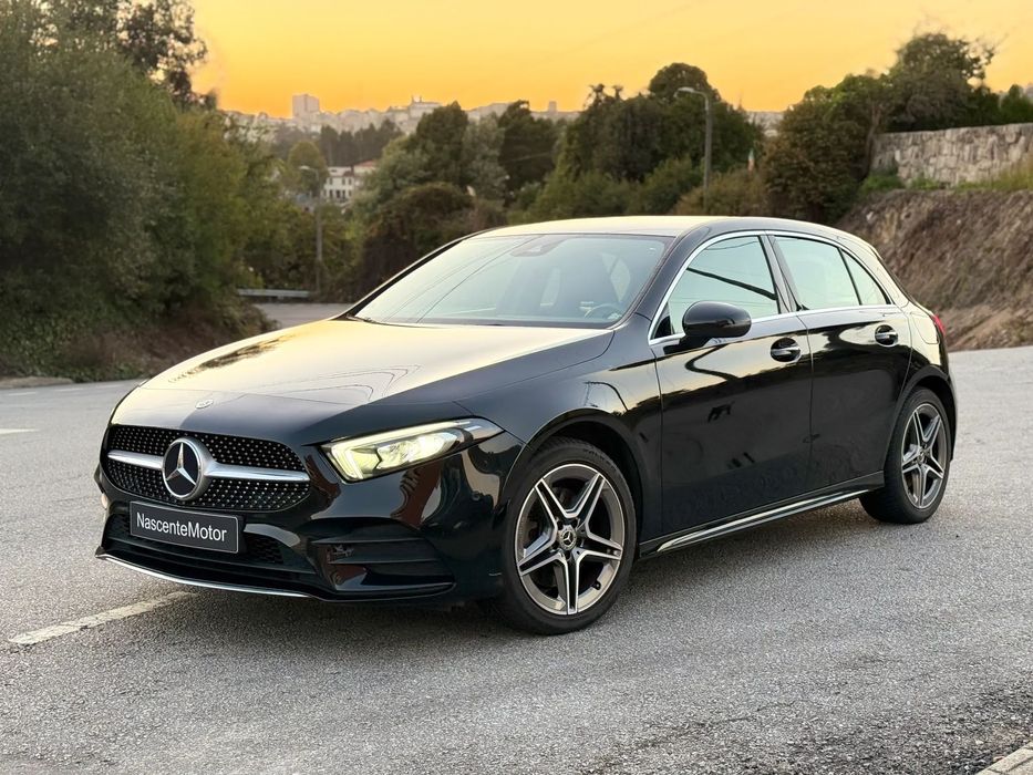 Mercedes-Benz A 250 e 8G-DCT AMG Line