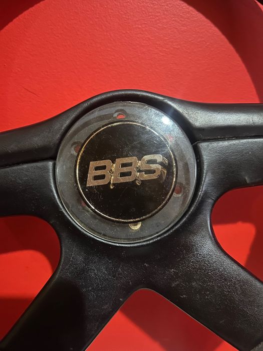 BBS volante original