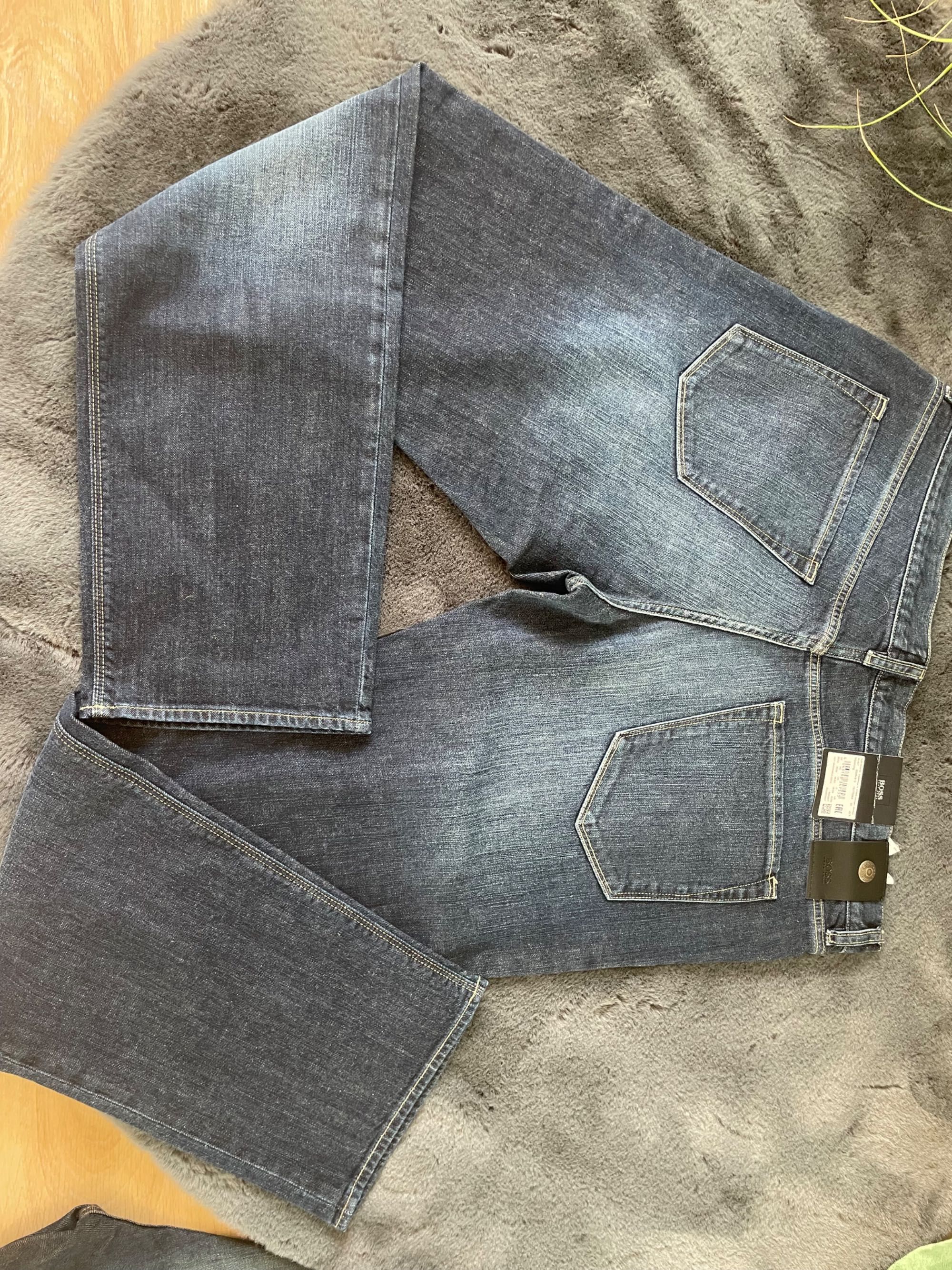 Hugo Boss jeans spodnie