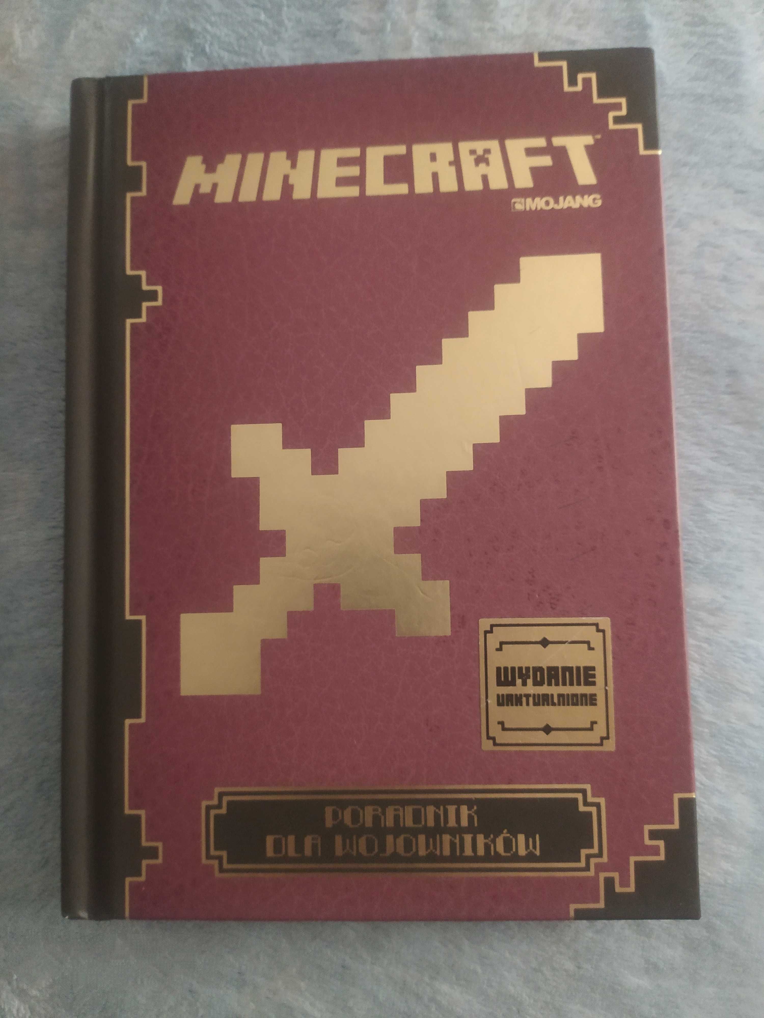 MINECRAFT Poradnik dla wojowników