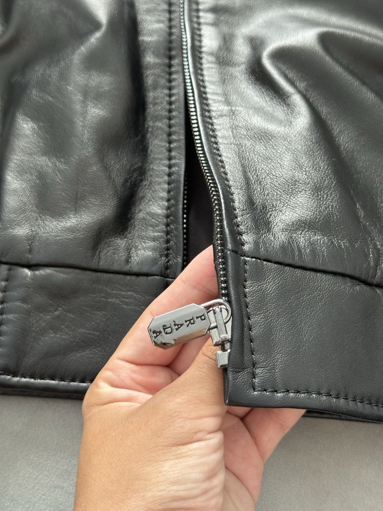 Куртка Prada Linea Rossa мужская