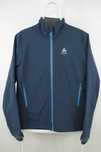 Легка вітрозахисна спортивна куртка Odlo Lolo Softshell Jacket S/46