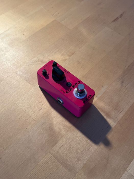 Pedal de delay - Moer Ana Echo