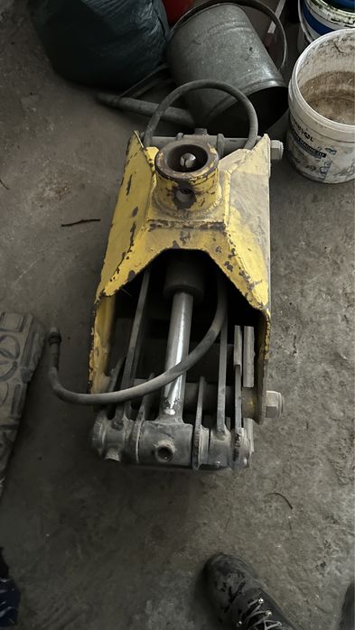 Chwytak do drewna/Kłody Szczypce