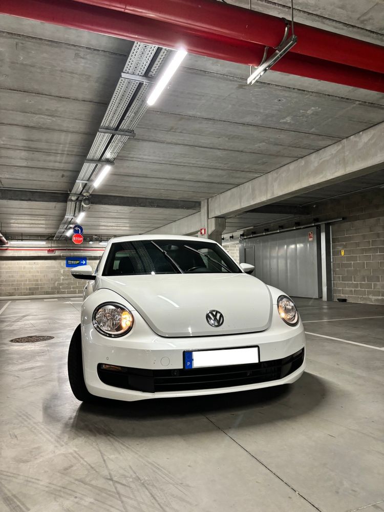 Volkswagen New Beetle