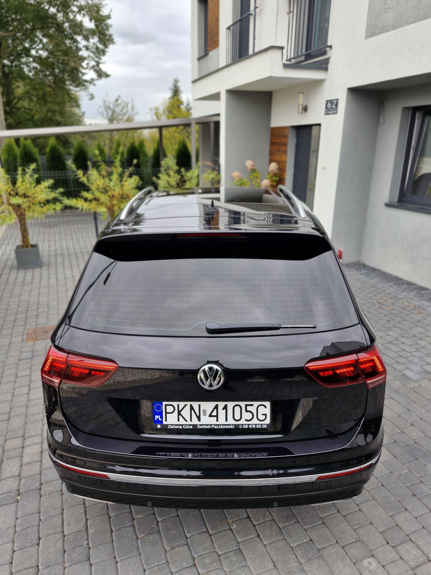 Vw tiguna 2018r 2.0tis