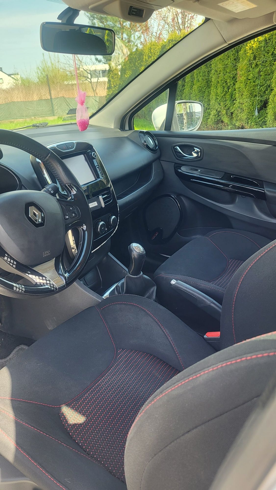 Renault Clio 1.5 dci wersja limited