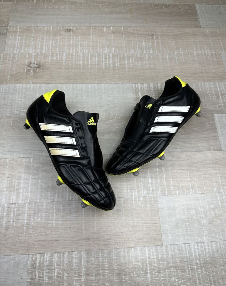 Бутси копи Adidas SGC з металевими шипами оригінал адідас футбол 42р
