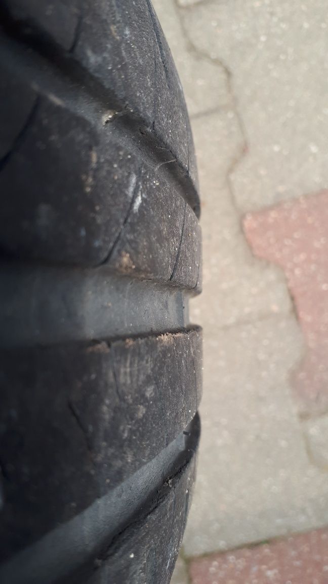 Lato 195/65/15 5x112, 4 x całe koła opony letnie , michelin vw skoda