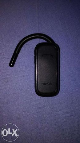 Zestaw słuchawkowy bluetooth Nokia BH-101