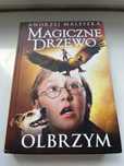 Olbrzym Andrzej Maleszka Magiczne drzewo