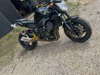 Yamaha fz1 2010.