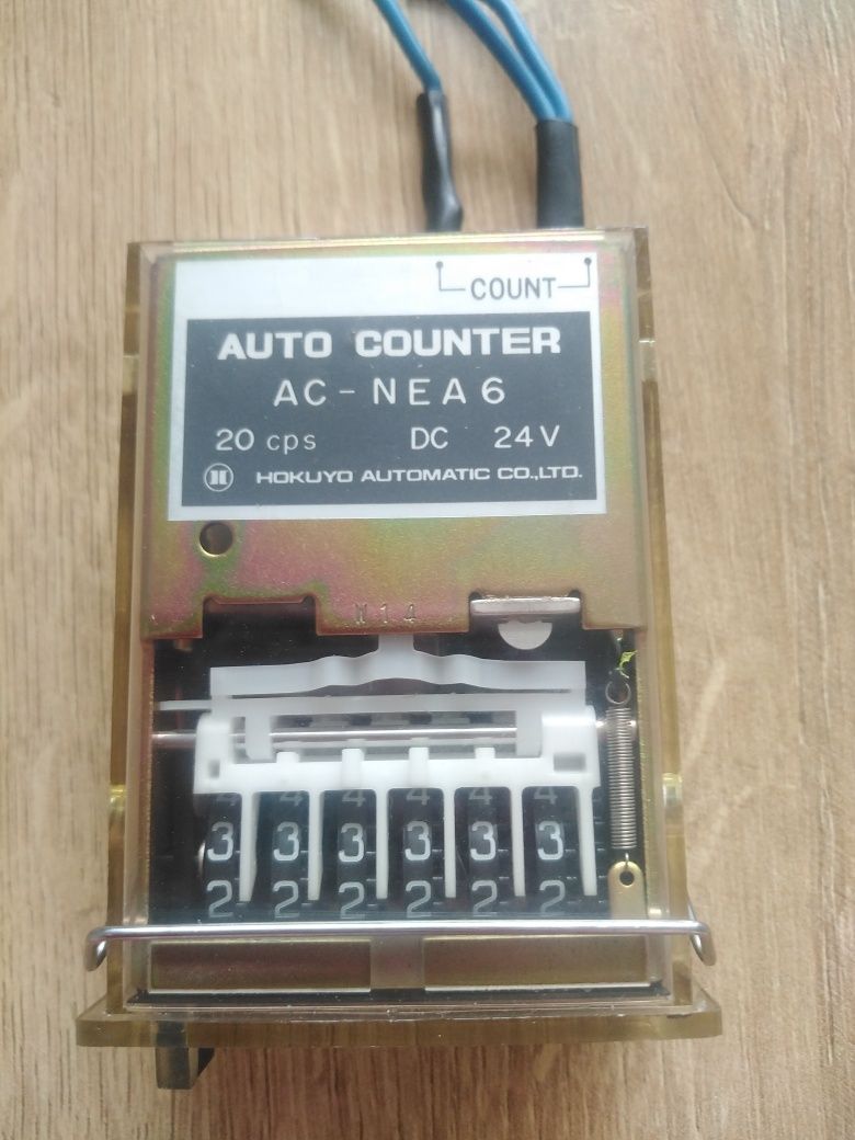 Licznik Auto Counter