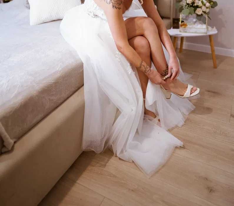 Suknia Ślubna rozmiar 38