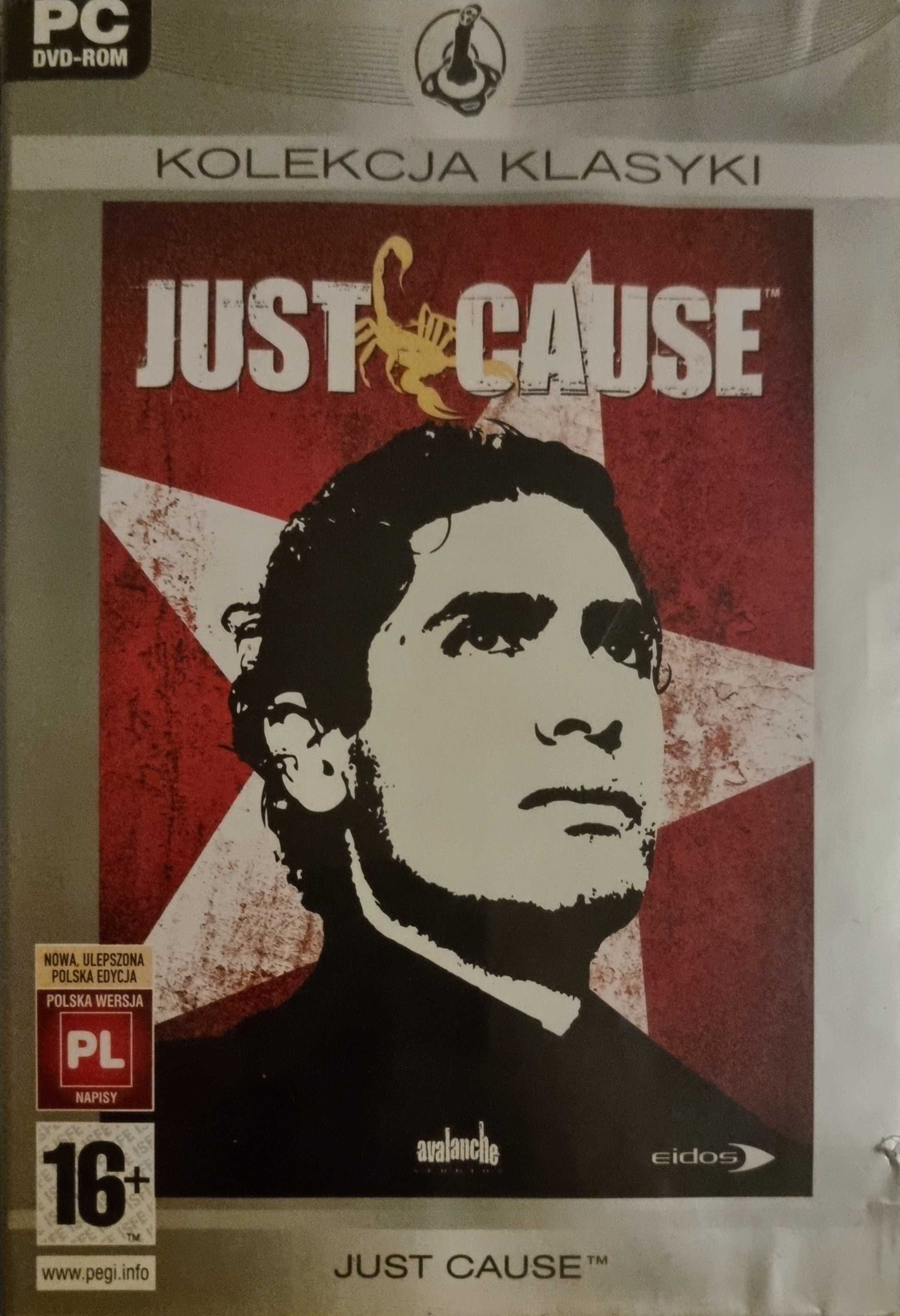 Just Cause - wersja PC