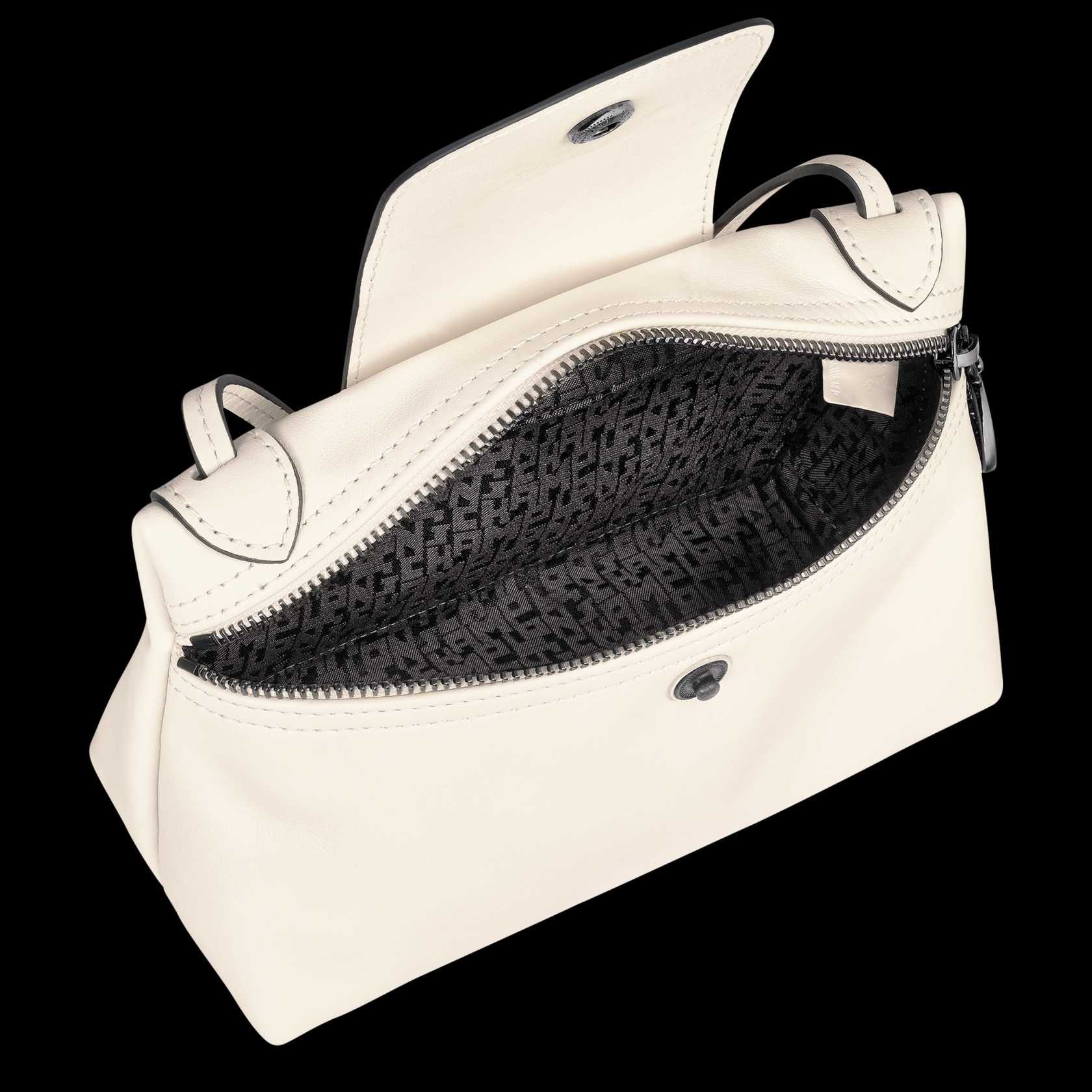 Сумка Longchamp Le Pliage Xtra XS Crossbody Bag Ecru