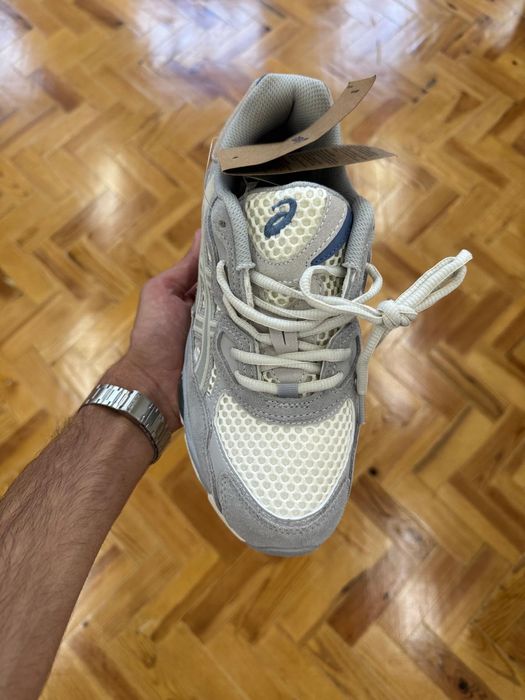 Asics Gel-Nyc Ivory Mid Grey