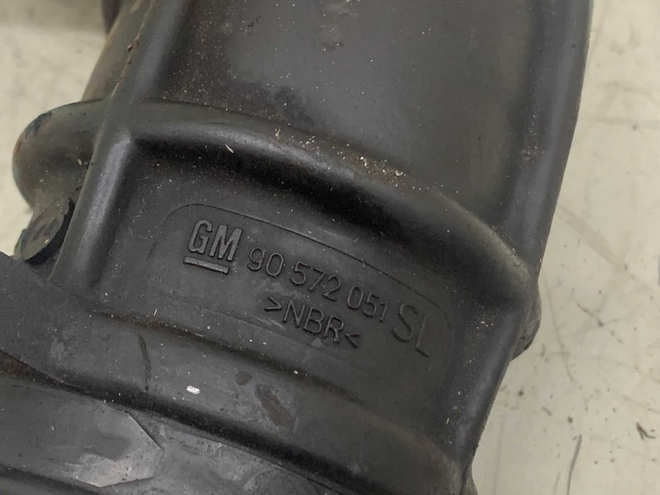 Opel Zafira Vectra B 2.0 DTI 2.2 DTI Wąż Rura Dolot Powietrza