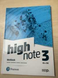 High Note 3 workbook