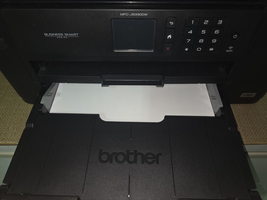 Impressora Empresarial Brother MFC-J5330DW
