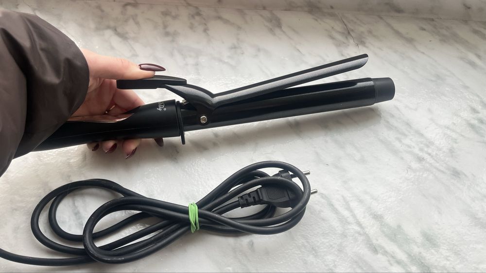 Пофесійна плойка 28 мм