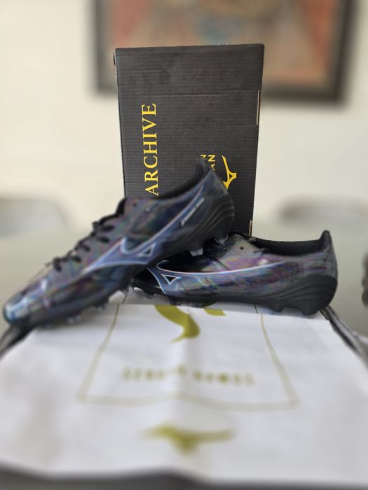 Chuteiras Mizuno Alpha Elite II