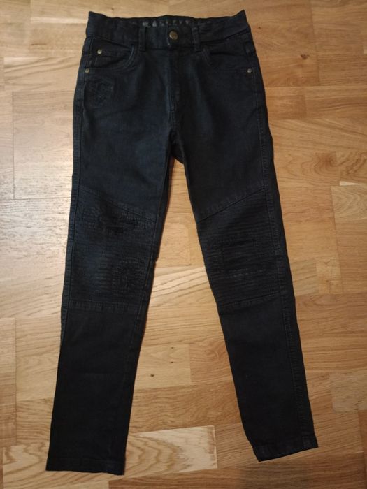 Spodnie, dżinsy chłopięce Reserved, r. 140