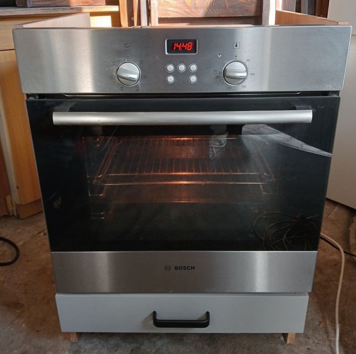 Transport, Bosch piekarnik elektryczny do zabudowy 60 cm 100%