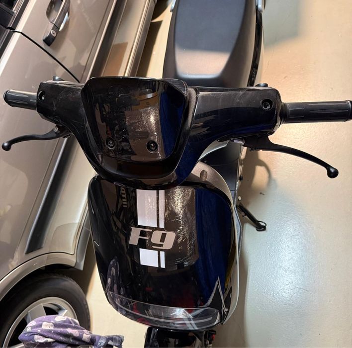 Scooter eletrica Vortex L40