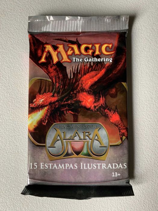 [MTG] Booster Pack Selado Shards of Alara