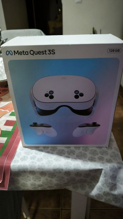 Óculos Meta quest 3s